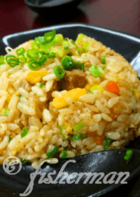 more Fried rice