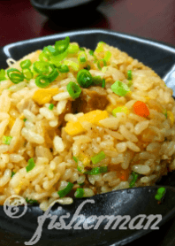ほら!チャーハン!