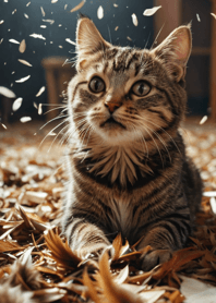 Cats run wild #FLHaI010.