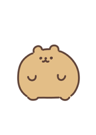 Soft cute bear theme