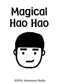 神奇的皓皓