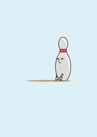 Bowling  cool pln blue