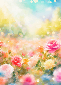 Beautiful rose flower(R3821)