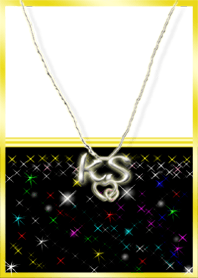 イニシャル K&S