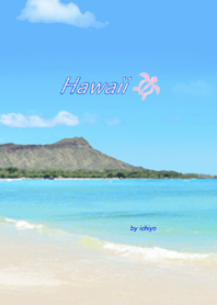 Hawaii by ichiyo