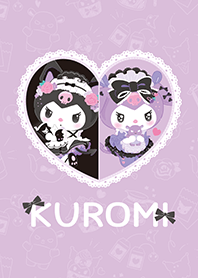 Kuromi: Kafe Tsundere