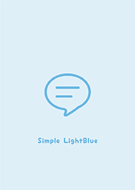 Simple Theme ''Light Blue''