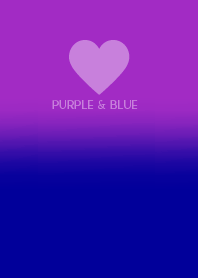 Blue& Purple Theme V6