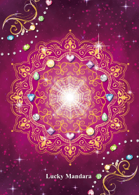 Lucky mandala to attract good luck 18