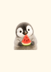Fluffy & Cozy Days/ Ice Cream and Fruit3