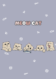 neko single8 / mist purple