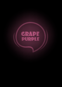Grape Purple Neon Theme Vr.7
