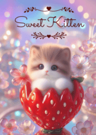 Sweet Kitten No.1067