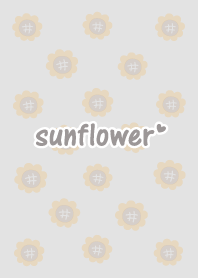 Sunflower'Gray'