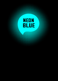 Neon Blue  Light Theme V.9