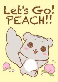 Let's Go! PEACH!!