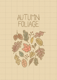 Autumn Foliage