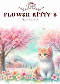 Flower Kitty's NO.128