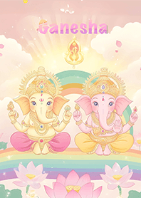 Ganesha, finance, work, get rich