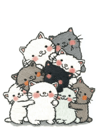 When Cats Decide to Stack Z