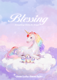 Blessing -The Strongest Unicorn 2026-