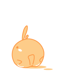 elapse ( rabbit staring-12 )