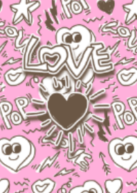 Love doodle