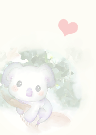 I love koalas.
