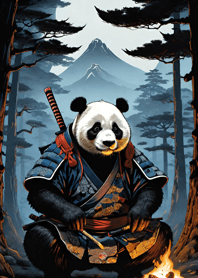 Panda Tahun Baru 29
