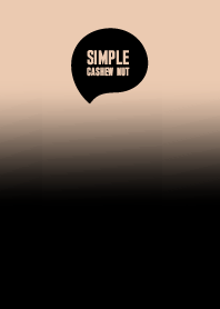 Black &Cashew Nut  Theme