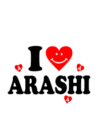 [Lover Theme]I LOVE ARASHI