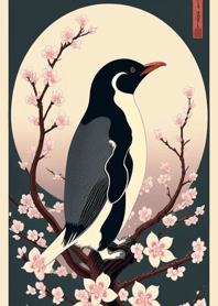 Ukiyo-e Cherry Blossom Season mSRgr