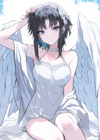 天使墜落人間 1