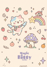 Magic Kitty Garden
