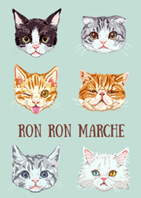 RON RON MARCHE