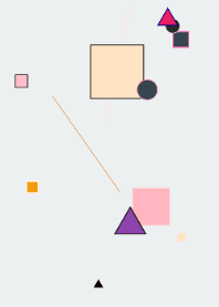 Geometric Abstract Modern