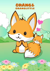 Fox & Fox little