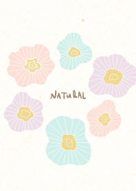 Nordic flower modern9 from Japan