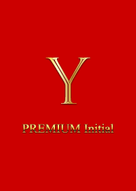 PREMIUM Initial Y