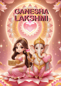 พระพิฆเนศ&พระแม่ลักษมี รวยมาก,มั่งคั่ง,