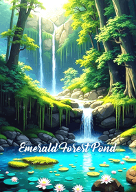 Emerald Forest Pond