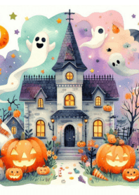 halloween pastel cute No.8