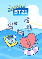 Bt21のline 着せかえ一覧 Line Store