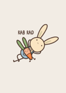兔兔與他的蘿蔔小夥伴 (更新版)