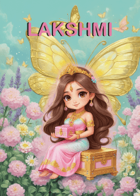 พระแม่ลักษมี-สมหวังมั่งมี,รวยมั่งคั่ง