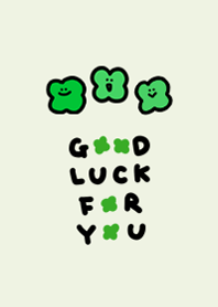 All Good Luck For You