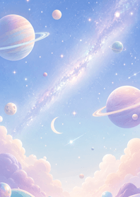 Dreamy Space 014