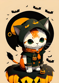 Halloween Hamster 4Bd81d