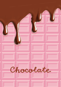 chocolate [bitter/strawberry]