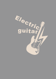 Electricguitar nezumiiro